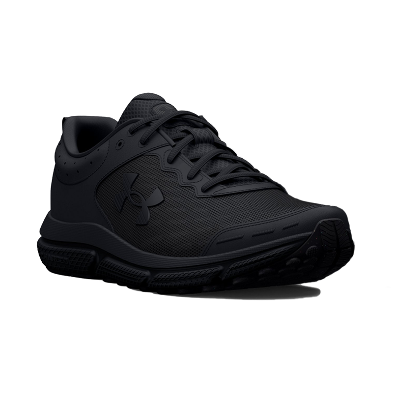 Men's Charged Assert 10 Black/Black/Black