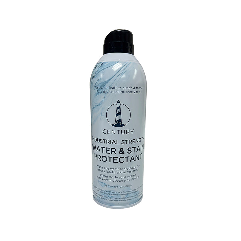 Century Water and Stain Protectant - 10.5 oz - Front View - Available at Tradehome Shoes