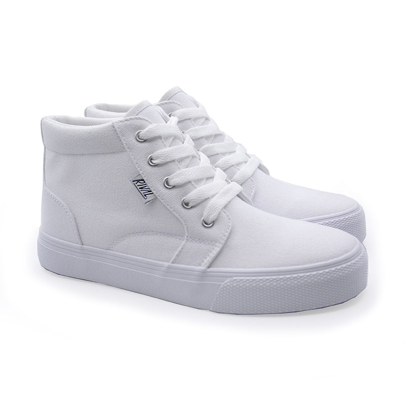 Women's Tilt Mid White
