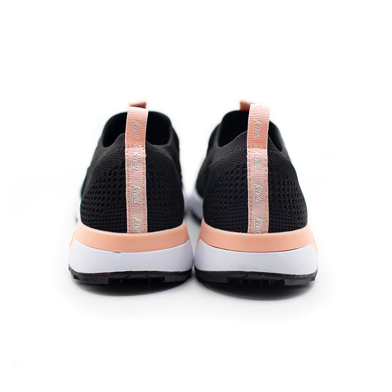 Women's Drive Black/Coral
