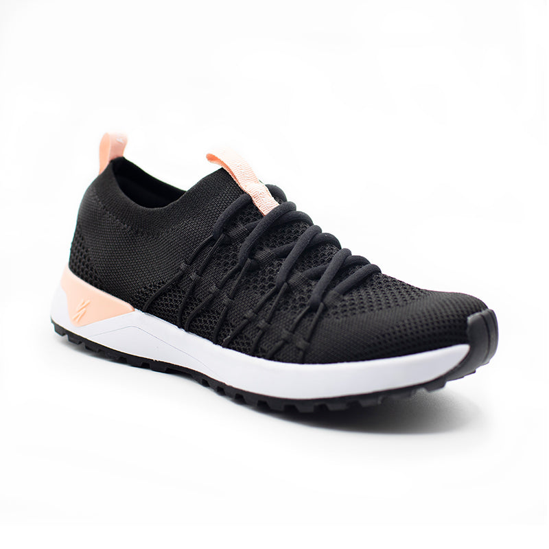 Women's Drive Black/Coral