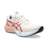 Women's Dynablast 3 White/Light Garnet