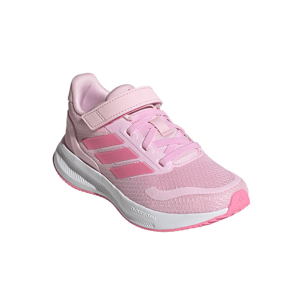 Kid's Preschool Runfalcon 5 Pink/White – Tradehome Shoes