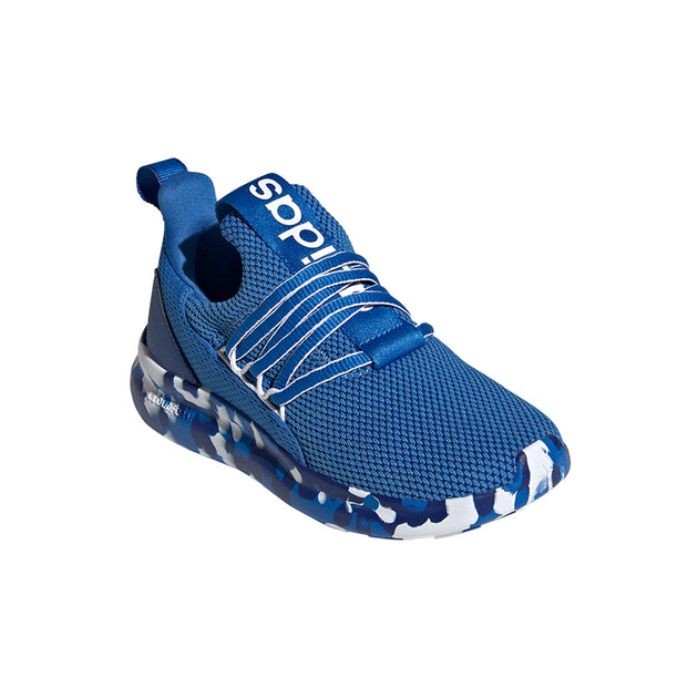Kid's Preschool Lite Racer Adapt Bright Royal/White