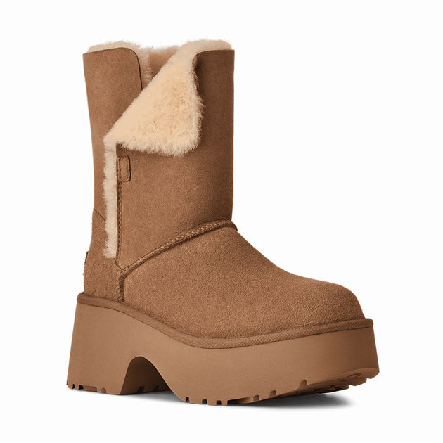 Women's Esmee Boot Chestnut – Tradehome Shoes