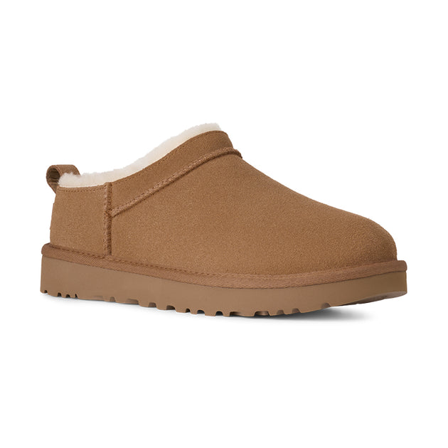 UGG 　Chestnut/Classic Micro_US6(230mm) Women's Classic Micro Chestnut – Tradehome Shoes