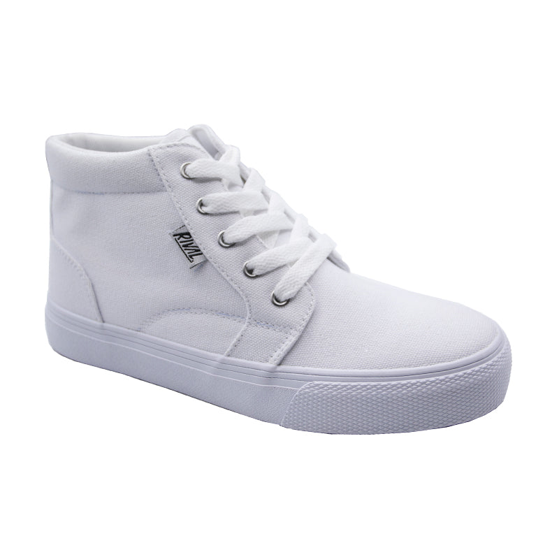 Women's Tilt Mid White