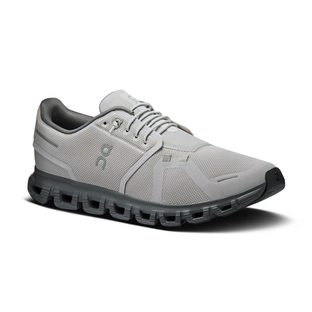 Shop Men's Cloud 6 Wolf/Rock | Men's Performance Shoes by On