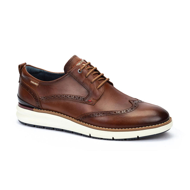 Men's Manacor Cuero – Tradehome Shoes