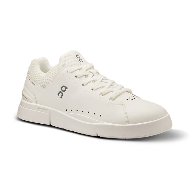Men's The Roger Advantage All White – Tradehome Shoes
