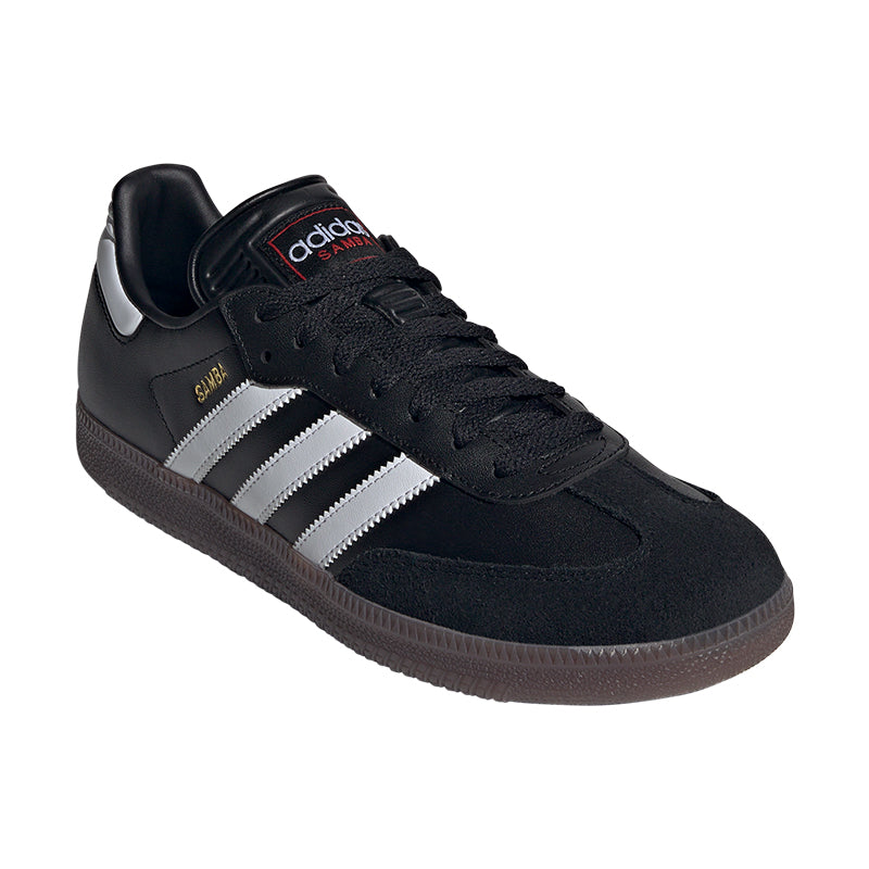 Women's Samba Black/White/Red