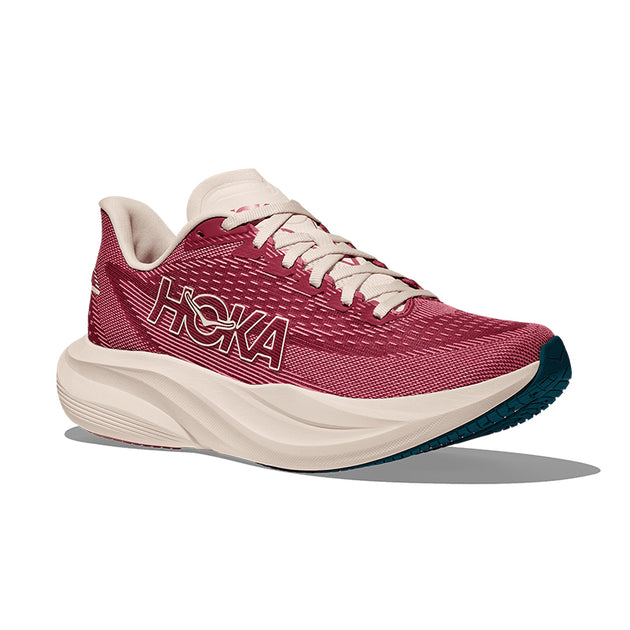 Women's Mach 7 Lingonberry/Cranberry – Tradehome Shoes