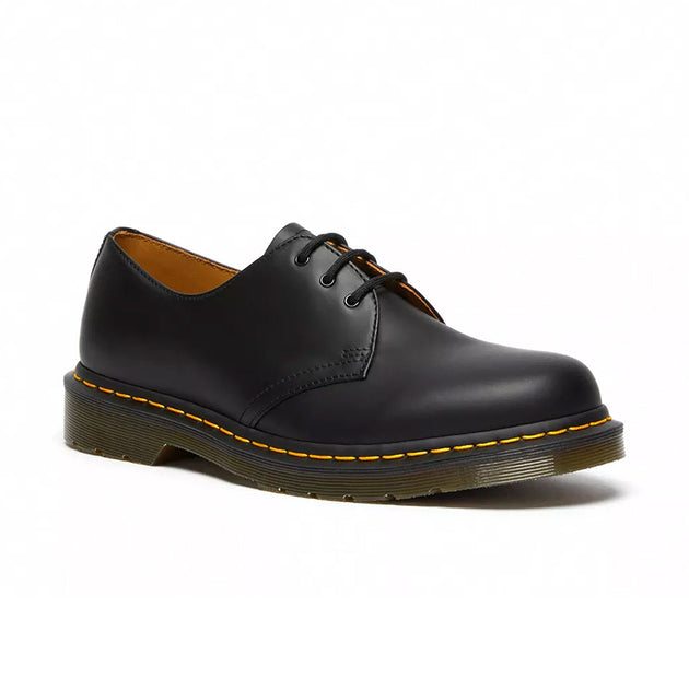 Men's 1461 Black Smooth – Tradehome Shoes
