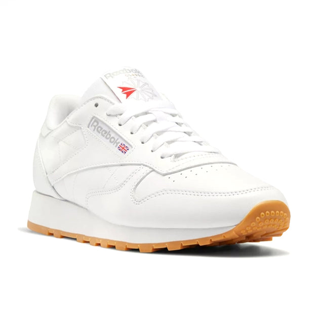 Reebok classic white leather on sale