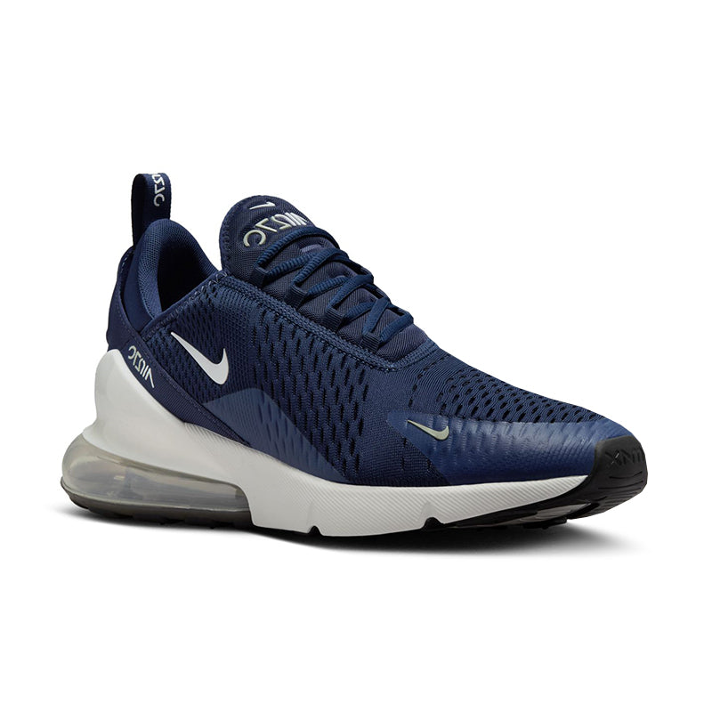 Men's Air Max 270 Midnight Navy/White