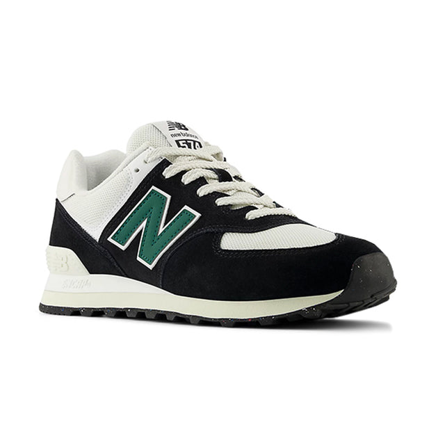 New balance 574 negro gris best sale