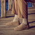 Men's Utti DB Taupe Suede