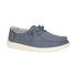 Women's Wendy Chambray Navy White