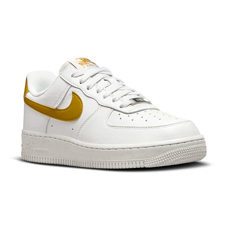 Women's Air Force 1 '07 SE White/Bronzine/Silver