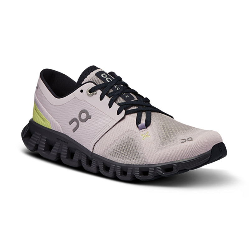Women's Cloud X 3 Orchid/Iron