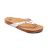 Women's Cushion Court Twist White