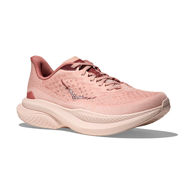 Women's Mach 6 Rose Latte/Blush – Tradehome Shoes