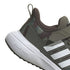 Kid's Preschool Fortarun 2.0 Olive/White/Brown