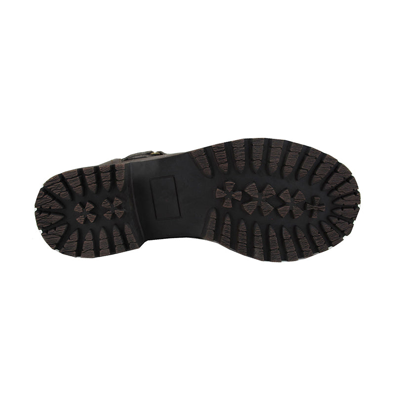 Women's Spring Dark Brown
