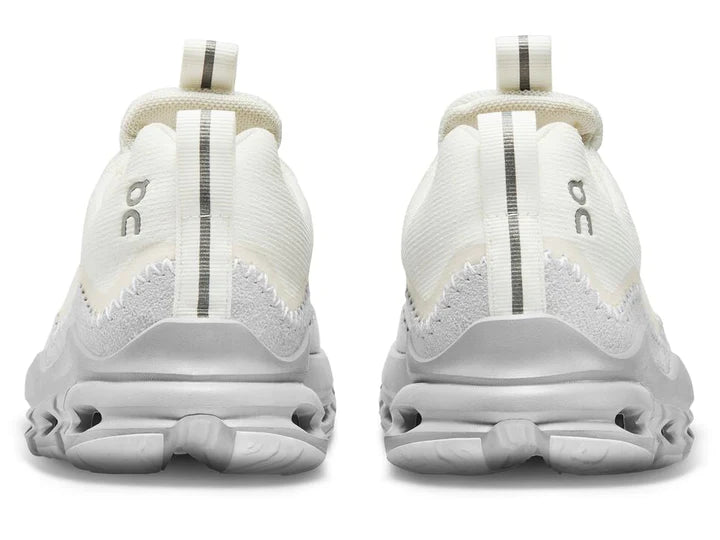 Women's Cloudaway Undyed-White/Glacier