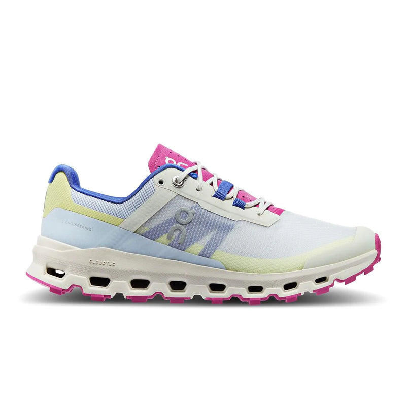 Women's Cloudvista Heather/Rhubarb