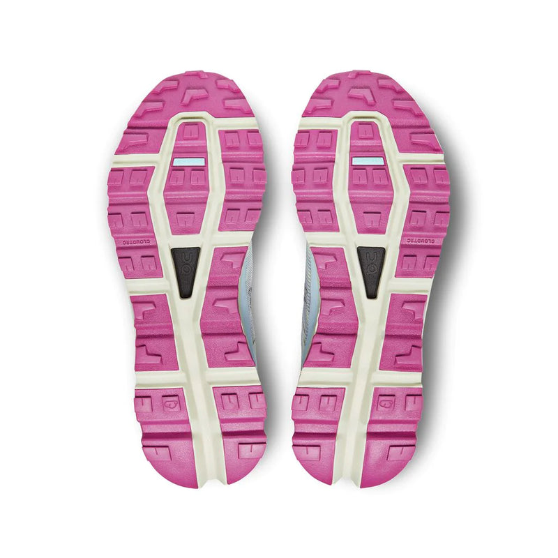 Women's Cloudvista Heather/Rhubarb