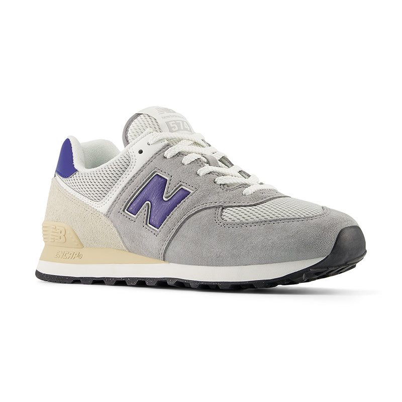 Men's 574 Slate Grey/Rain Cloud