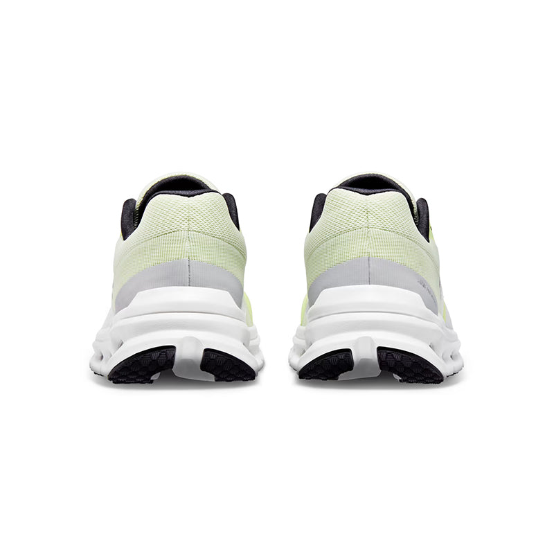 Women's Cloudrunner White/Seedling
