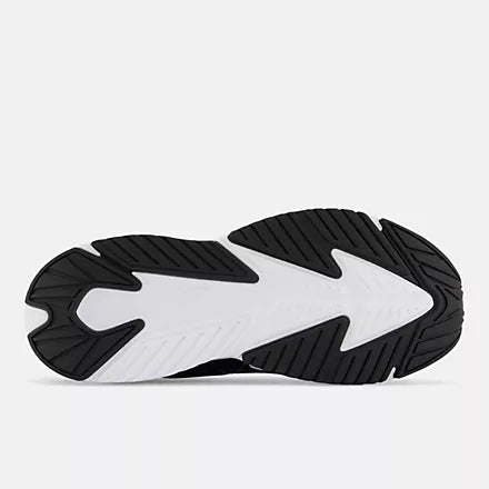 Kid's Grade School Rave Run V2 Black/White