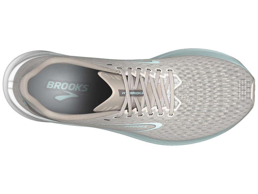 Women's Hyperion Crystal Grey/White