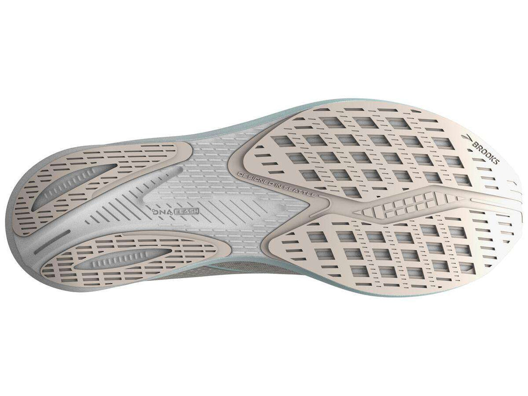 Women's Hyperion Crystal Grey/White
