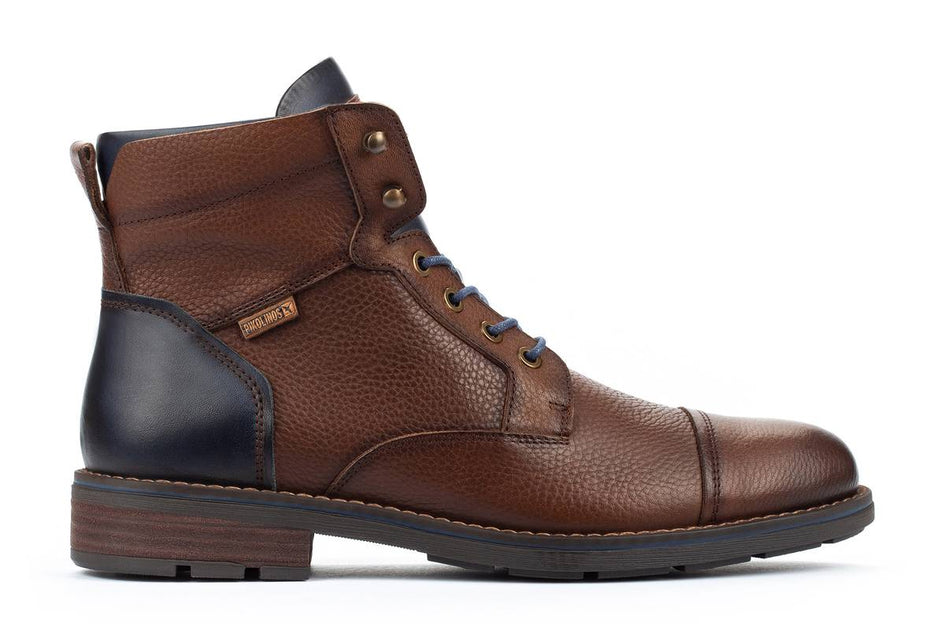 Pikolinos cuero boots 2025