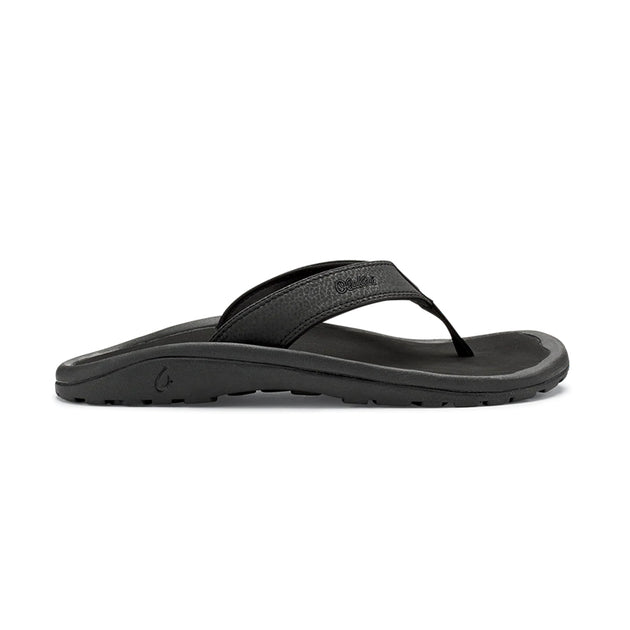 Men's Ohana Black/Black – Tradehome Shoes