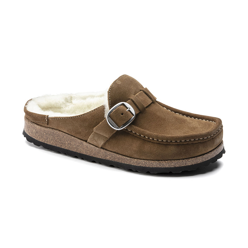 Women's Buckley Shearling Tea/Natural