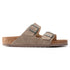 Men's Arizona Vegan Desert Dust Gray Taupe Birkibuc