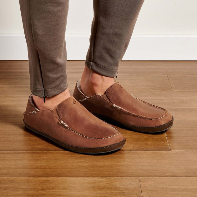 Men s Moloa Ray Toffee Tradehome Shoes