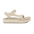 Women's Midform Universal Geometric White Swan