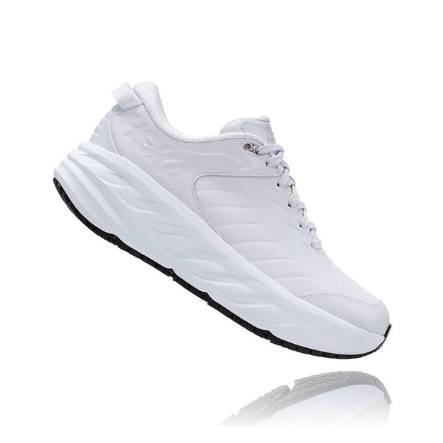 【美品】BONDI SR（白）28cm 室内履き Women's Bondi Slip Resistant White/White – Tradehome Shoes