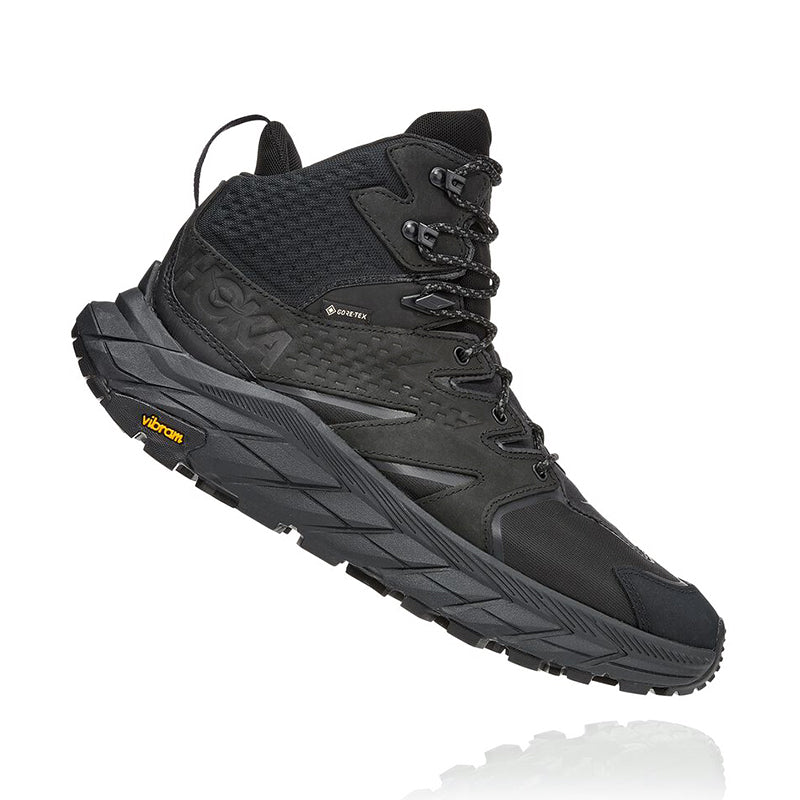 Men's Anacapa Mid Gore-Tex Black/Black