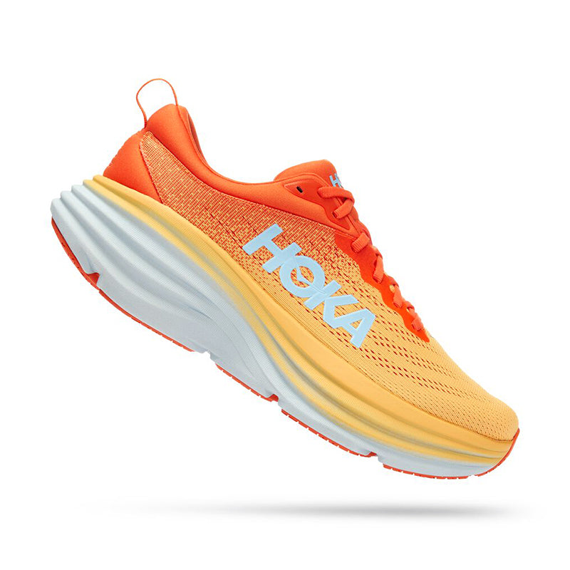 Men's Bondi 8 Puffin's Bill/Amber Yellow