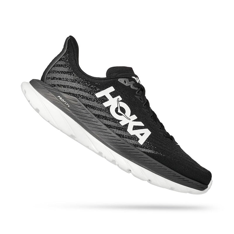 Men's Mach 5 Black/Castlerock