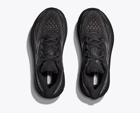 Men's Clifton 9 Black/Black