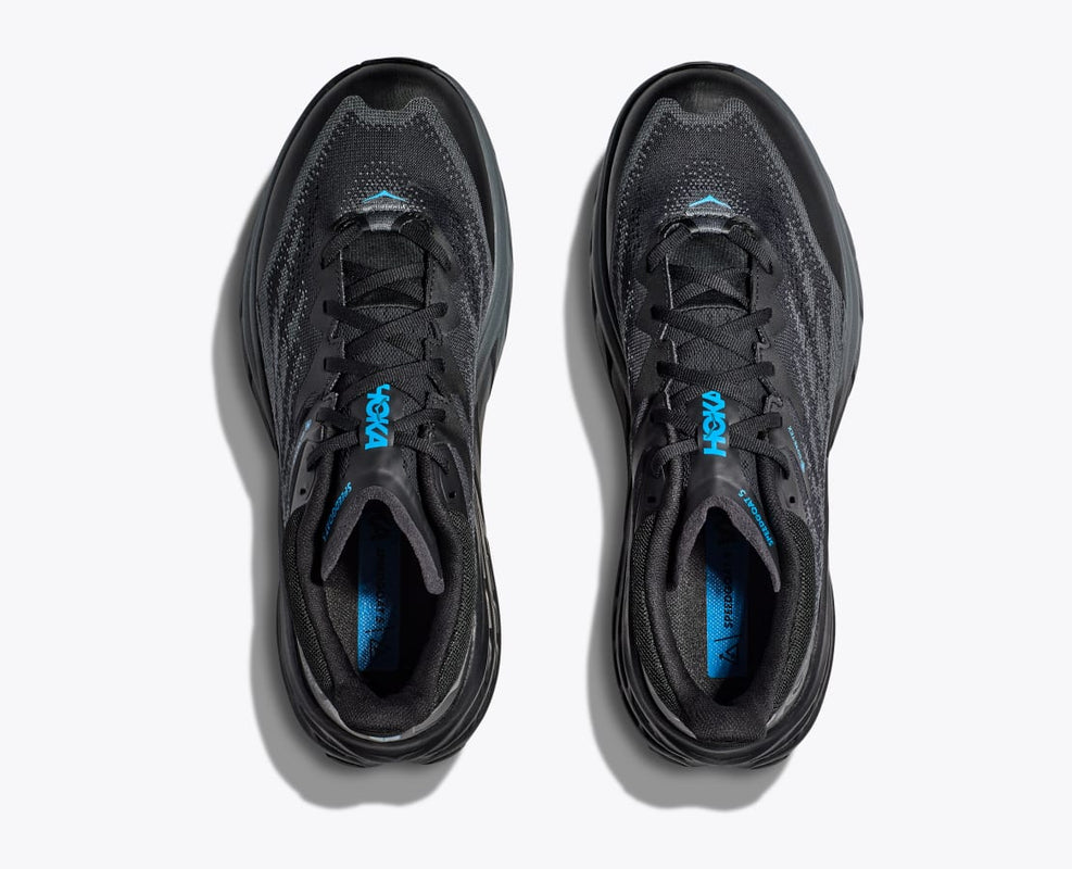 Men's Speedgoat 5 GORE-TEX Black/Black
