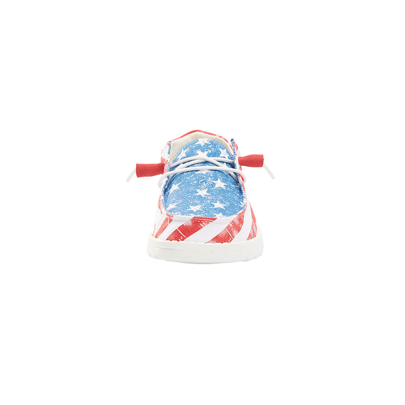 Women's Wendy Star Spangled