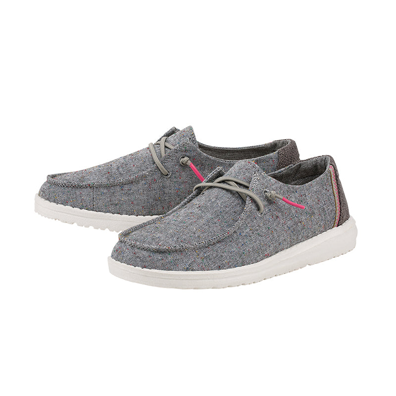 Women's Wendy Confetti Black